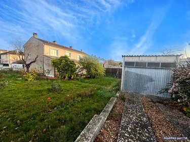 Maison a vendre Saint-Doulchard 18230 Cher 86 m2 4 pièces 123700 euros