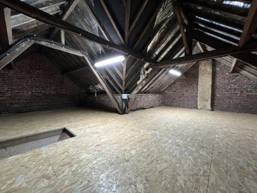 Immeuble a vendre Bourghelles 59830 Nord 162 m2  549000 euros
