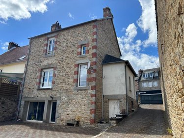 Maison a vendre Pabu 22200 Côtes-d'Armor 121 m2 8 pièces 206760 euros