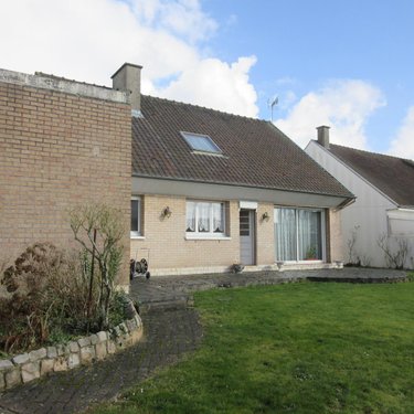 Maison a vendre Noyelles-Godault 62950 Pas-de-Calais 132 m2 6 pièces 232000 euros