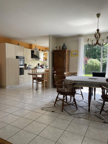 Maison a vendre Theix-Noyalo 56450 Morbihan 118 m2 6 pièces 437500 euros