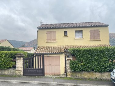 Maison a vendre Lodève 34700 Hérault 98 m2 5 pièces 217300 euros