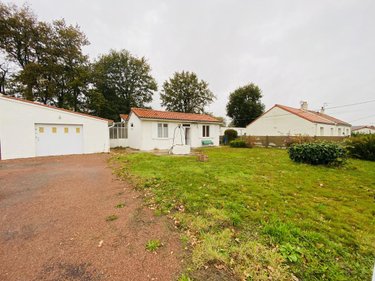 Maison a vendre La Chevrolière 44118 Loire-Atlantique 65 m2 3 pièces 176472 euros