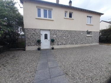 Maison a vendre Bazougers 53170 Mayenne 107 m2  125300 euros