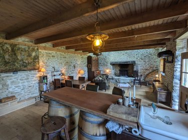 Maison a vendre Plougonven 29640 Finistère 63 m2 2 pièces 146600 euros