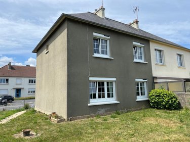 Maison a vendre Chef-du-Pont 50480 Manche 81 m2 4 pièces 106000 euros