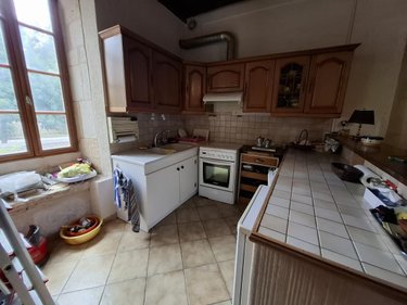 Maison a vendre Saint-Just-Luzac 17320 Charente-Maritime 173 m2 5 pièces 237000 euros