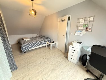 Maison a vendre Lamotte-Warfusée 80800 Somme 99 m2 5 pièces 218400 euros