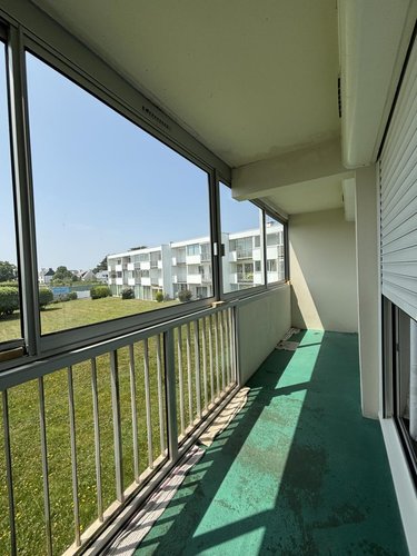 Appartement a vendre Larmor-Plage 56260 Morbihan 64 m2 3 pièces 286340 euros
