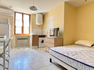 Location appartement Ambérieu-en-Bugey 01500 Ain 14 m2 1 pièce 400 euros