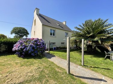 Maison a vendre Plougastel-Daoulas 29470 Finistère 100 m2 5 pièces 239200 euros