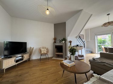 Maison a vendre Mont-Saint-Aignan 76130 Seine-Maritime 72 m2 5 pièces 315000 euros