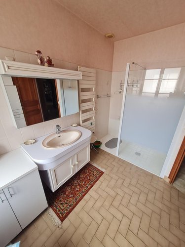 Maison a vendre Montoire-sur-le-Loir 41800 Loir-et-Cher 120 m2 6 pièces 166240 euros