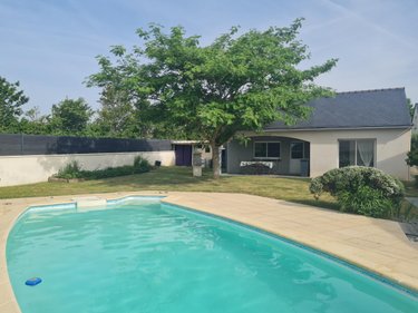Maison a vendre Bréhan 56580 Morbihan 129 m2 7 pièces 269524 euros