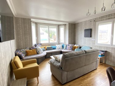 Maison a vendre Guerlédan 22530 Côtes-d'Armor 253 m2 9 pièces 270400 euros