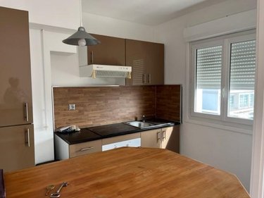 Appartement a vendre Lorient 56100 Morbihan 47 m2 2 pièces 125880 euros