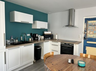 Appartement a vendre Le Palais 56360 Morbihan 45 m2 2 pièces 191475 euros