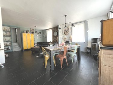 Maison a vendre Lavaré 72390 Sarthe 137 m2 6 pièces 182700 euros
