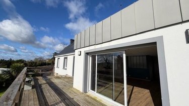Maison a vendre Baud 56150 Morbihan 147 m2 6 pièces 415840 euros