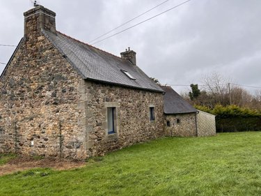 Maison a vendre Bourbriac 22390 Côtes-d'Armor 63 m2 3 pièces 117680 euros