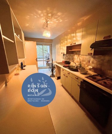 Appartement a vendre Rennes 35000 Ille-et-Vilaine 80 m2 4 pièces 219576 euros