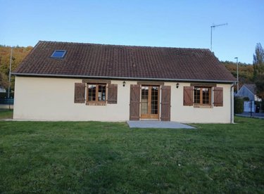 Maison a vendre Pont-Authou 27290 Eure 61 m2 3 pièces 149000 euros
