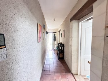 Maison a vendre Crouzilles 37220 Indre-et-Loire 146 m2  183500 euros