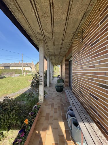 Maison a vendre Rogécourt 02800 Aisne 149 m2 6 pièces 170000 euros