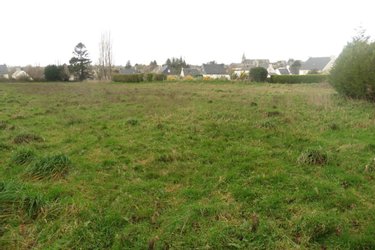 Terrain a batir a vendre Louargat 22540 Côtes-d'Armor 1600 m2  52032 euros