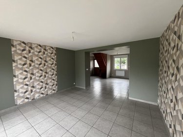 Location maison Baizieux 80300 Somme 129 m2 5 pièces 930 euros