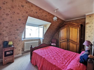 Maison a vendre Bégard 22140 Côtes-d'Armor 80 m2 4 pièces 151500 euros