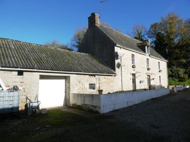 Maison a vendre Guern 56310 Morbihan 140 m2 6 pièces 208170 euros