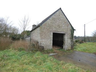 Maison a vendre Berrien 29690 Finistère 149 m2  261400 euros