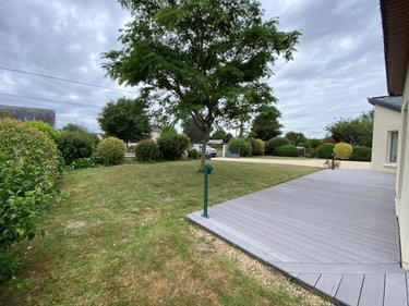 Maison a vendre Saint-Clément-des-Levées 49350 Maine-et-Loire 140 m2 5 pièces 291520 euros