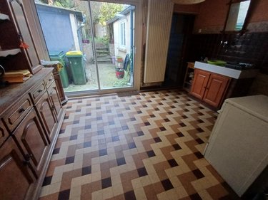 Maison a vendre Rivery 80136 Somme 62 m2 4 pièces 135000 euros