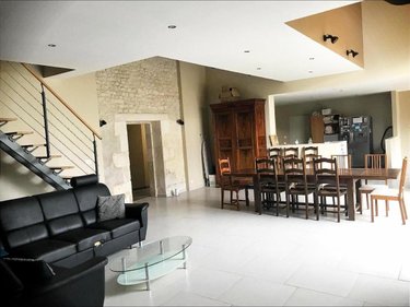 Maison a vendre Soulangis 18220 Cher 240 m2 6 pièces 247200 euros