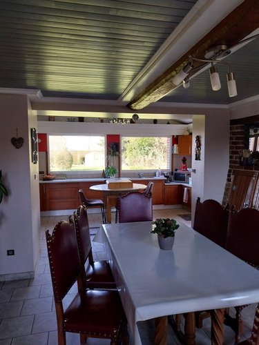 Maison a vendre Villers-Sir-Simon 62127 Pas-de-Calais 200 m2 9 pièces 308000 euros
