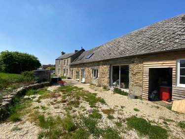 Maison a vendre Maisoncelles-Pelvey 14310 Calvados 150 m2 5 pièces 271700 euros