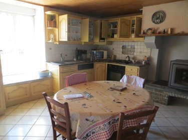 Maison a vendre Gathemo 50150 Manche 120 m2 5 pièces 168800 euros