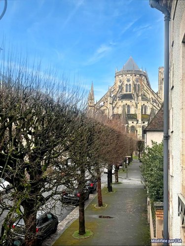 Maison a vendre Bourges 18000 Cher 180 m2 8 pièces 393000 euros