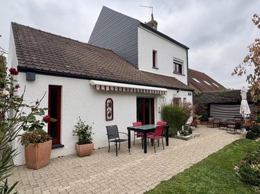 Maison a vendre Liévin 62800 Pas-de-Calais 112 m2 6 pièces 239000 euros