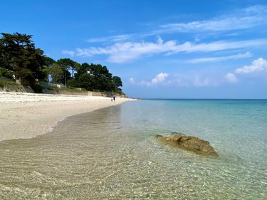 Appartement a vendre Saint-Pierre-Quiberon 56510 Morbihan 34 m2 2 pièces 270800 euros