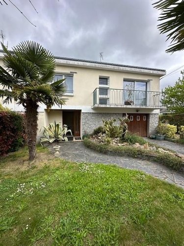 Maison a vendre Bouchemaine 49080 Maine-et-Loire 98 m2 5 pièces 262000 euros