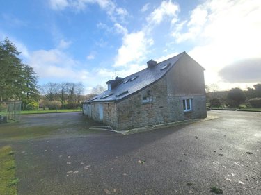 Maison a vendre Le Saint 56110 Morbihan 133 m2 4 pièces 179100 euros