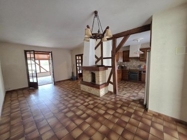 Maison a vendre Saint-Laurent 18330 Cher 103 m2 5 pièces 128640 euros