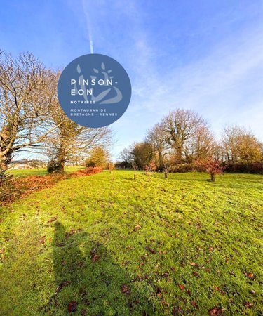 Terrains de loisirs bois etangs a vendre Marcillé-Raoul 35560 Ille-et-Vilaine 5430 m2  3216 euros