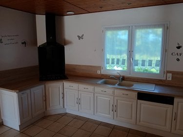 Location maison Commequiers 85220 Vendée 133 m2  1040 euros