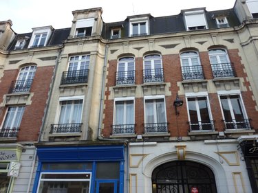 Appartement a vendre Cambrai 59400 Nord 92 m2 3 pièces 209600 euros