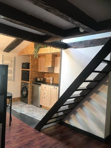Appartement a vendre Nancy 54000 Meurthe-et-Moselle 30 m2  98000 euros