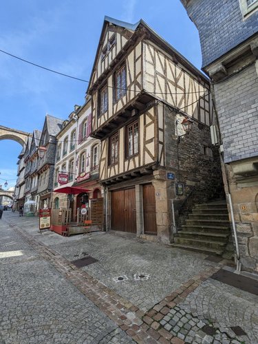 Maison a vendre Morlaix 29600 Finistère 116 m2 6 pièces 209000 euros
